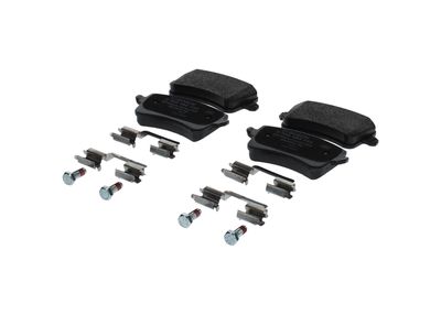 BREMSBELAGSATZ SCHEIBENBREMSE BOSCH 0986494733 29
