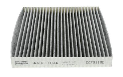 Filter, Innenraumluft