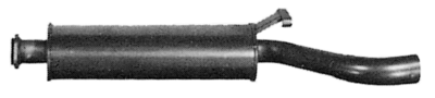 ENDSCHALLDäMPFER