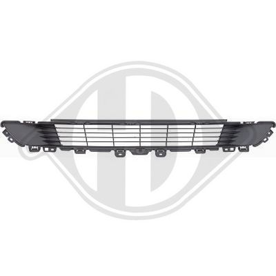 LüFTUNGSGITTER STOßFäNGER