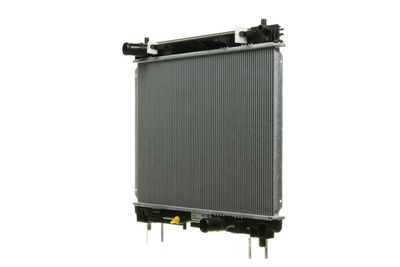 MAHLE - Chladič motora TOYOTA , CR 1205 000S