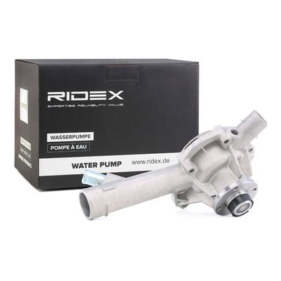 водна помпа, охлаждане на двигателя RIDEX 1260W0010