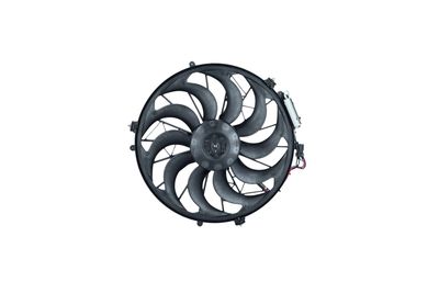 VENTILATOR RADIATOR NRF 47028 5