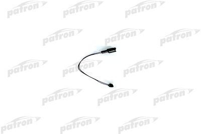 Сигнализатор, износ тормозных колодок PATRON PE17060 для BMW 3