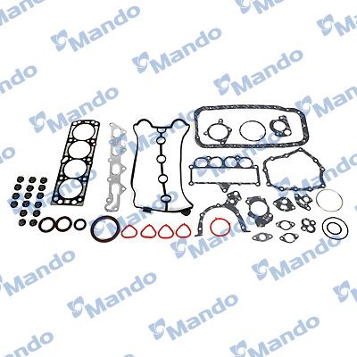 Комплект прокладок, двигатель MANDO EGOMD00007 для CHEVROLET AVEO