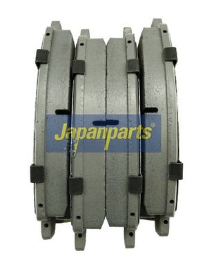 Sada brzdových doštičiek, kotúčová brzda JAPANPARTS PA-022AF