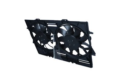 VENTILATOR RADIATOR NRF 470038 28