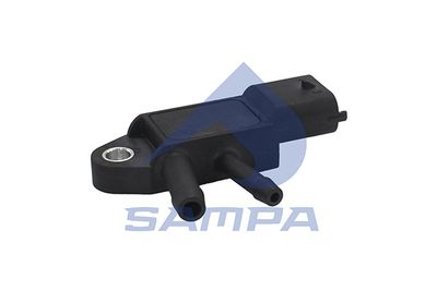 Sensor, presión gas de escape
