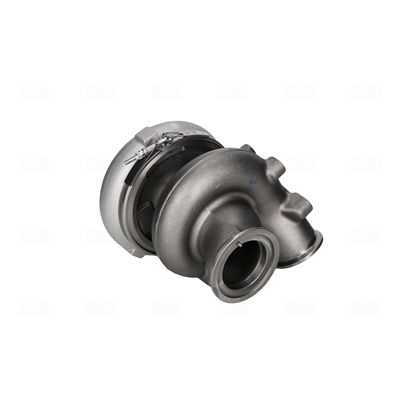 Turbocompressor