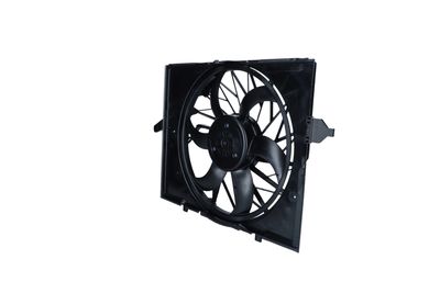 VENTILATOR RADIATOR NRF 470137 10