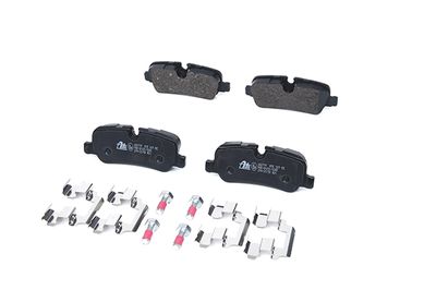 BREMSBELAGSATZ SCHEIBENBREMSE ATE 13046027192 3