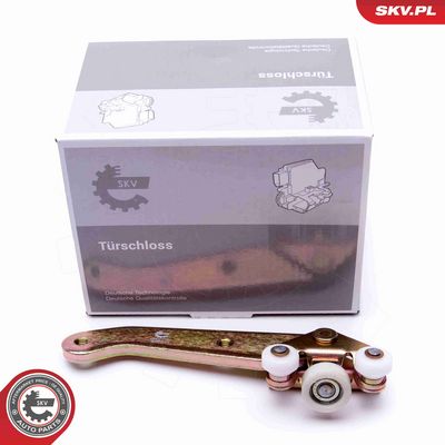 GHIDAJ CU ROLE USA GLISANTA