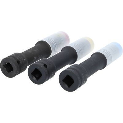 KS TOOLS - Sada kovaných nástrčkových kľúčov , 515.0622