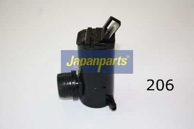 JAPANPARTS Vandens siurblys, priekinio stiklo plovimas