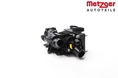 THERMOSTAT KüHLMITTEL METZGER AUTOTEILE 4006486 11