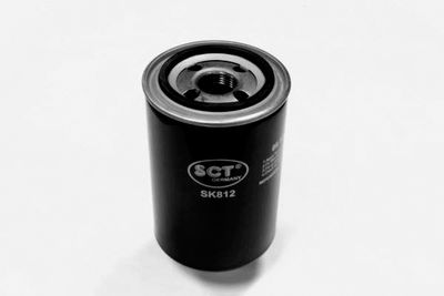 SCT - MANNOL SK 812 Топливный фильтр 