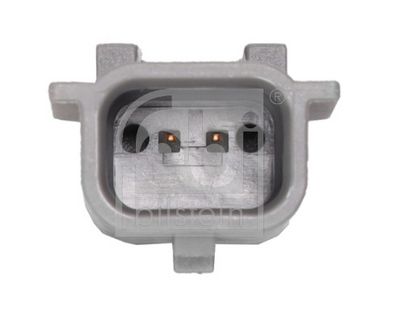 ABS-sensor Achter Links past: NISSAN QASHQAI II 1.2-1.7D 11.13-