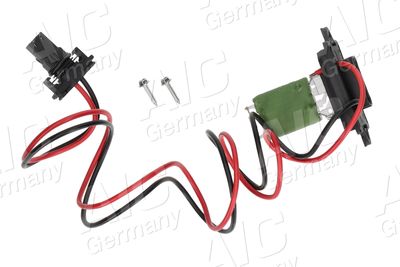 REZISTOR VENTILATOR HABITACLU