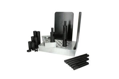 ABSTüTZPLATTE EIN-/AUSPRESSWERKZEUG-SATZ KS TOOLS 7001770 9