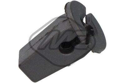 Klip, ozdobná / ochranná lišta Metalcaucho 44523