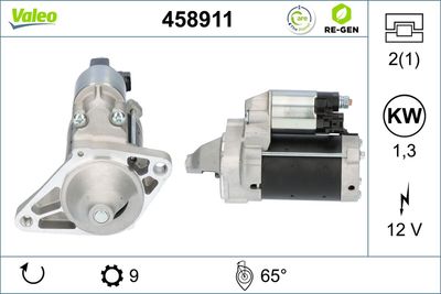 STARTER VALEO 458911