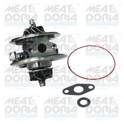 Core assembly, turbocharger 60015