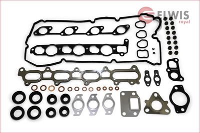 Комплект прокладок, головка цилиндра ELWIS ROYAL 9738853 для MITSUBISHI L200