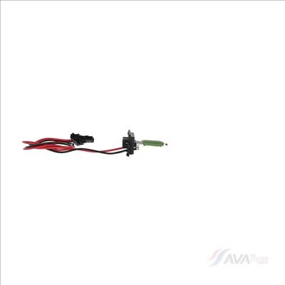 REZISTOR VENTILATOR HABITACLU