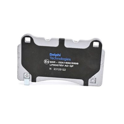 SET PLACUTE FRANA FRANA DISC DELPHI LP5007EV 3