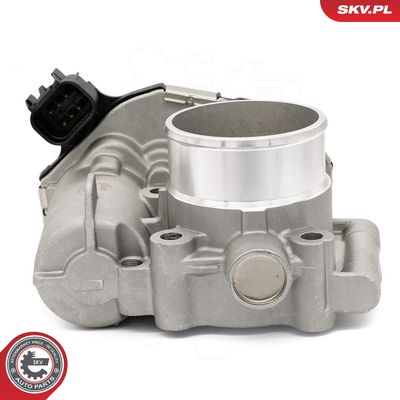Hrdlo škrtící klapky ESEN SKV 12SKV135