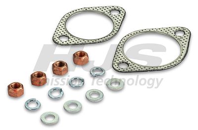 SET MONTARE CATALIZATOR