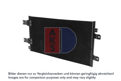 KONDENSATOR KLIMAANLAGE