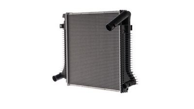 Motorradiator
