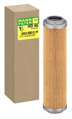 Filter, radna hidraulika MANN-FILTER HD 49