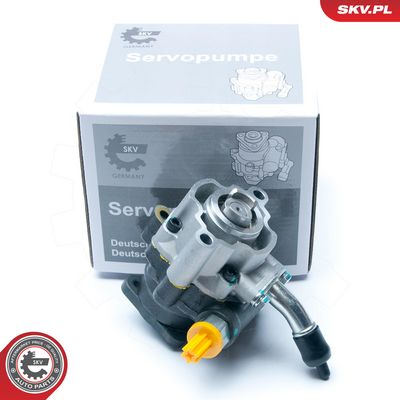 Hydraulické čerpadlo, řízení SKV 10SKV189