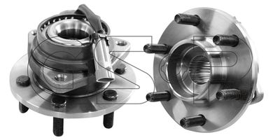 Комплект подшипника ступицы колеса GSP 9330034 для CADILLAC SRX