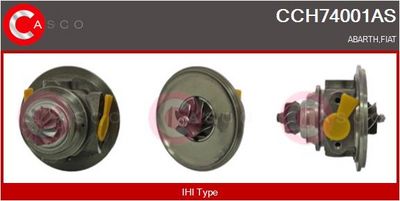 ANSAMBLU DE BAZă TURBOCOMPRESOR