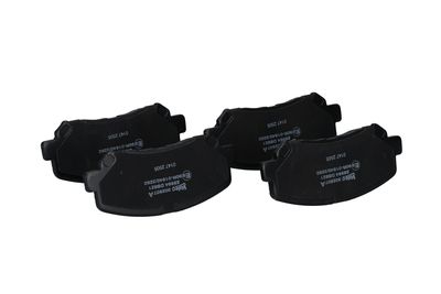 BREMSBELAGSATZ SCHEIBENBREMSE VALEO 302507A 24