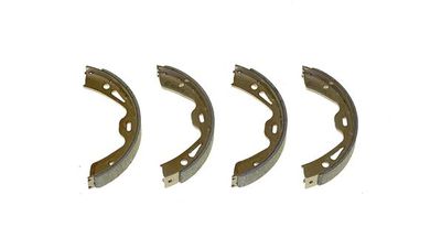 SET SABOTI FRANA FRANA DE MANA BREMBO S65504 1