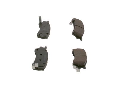 Brake Pad Set, disc brake 0 986 424 694