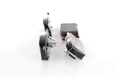 SET PLACUTE FRANA FRANA DISC GH GH412714 18