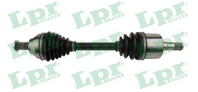 Приводной вал LPR DS60377 для FORD C-MAX