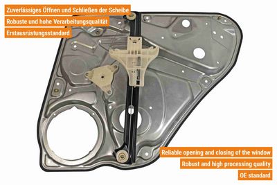 MECANISM ACTIONARE GEAM VAICO V109841 1
