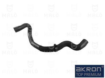 маркуч на радиатора AKRON-MALÒ 302184A