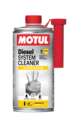 MOTUL Valiklis, dyzelino įpurškimo sistema