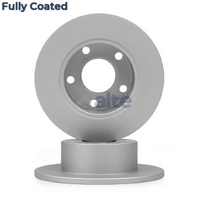 DISC FRANA ALTE AUTOMOTIVE 127951FCAL