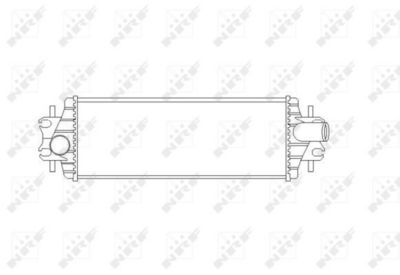 LADELUFTKüHLER NRF 30876 4