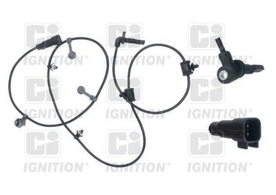 датчик, обороти на колелото QUINTON HAZELL XABS1220