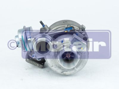 Компрессор, наддув MOTAIR TURBO 104867 для VW CRAFTER
