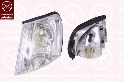 KLOKKERHOLM 37450363 Указатель поворотов для MITSUBISHI SPACE